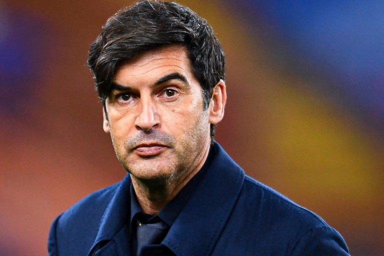 AC Milan fire coach Paulo Fonseca