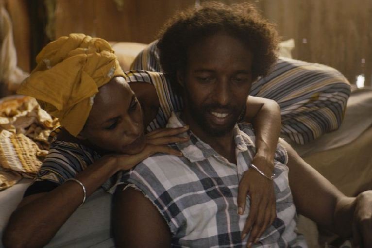 The Gravedigger's Wife is a rare Somali-language feature film