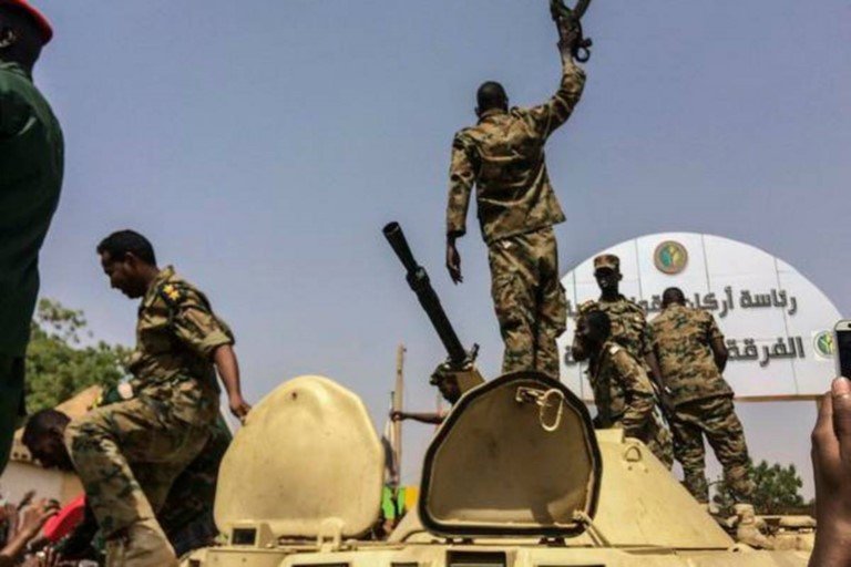 Buhari urges Sudan to ceasefire 