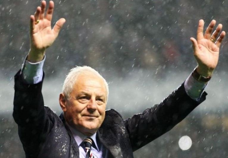 Walter Smith won 21 trophies at the Ibrox in two stint with Rangers