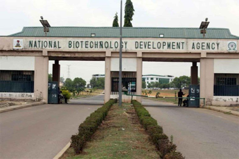 National Biotechnology Development Agency NABDA