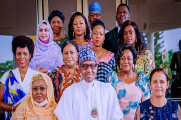 African First Ladies Peace Mission