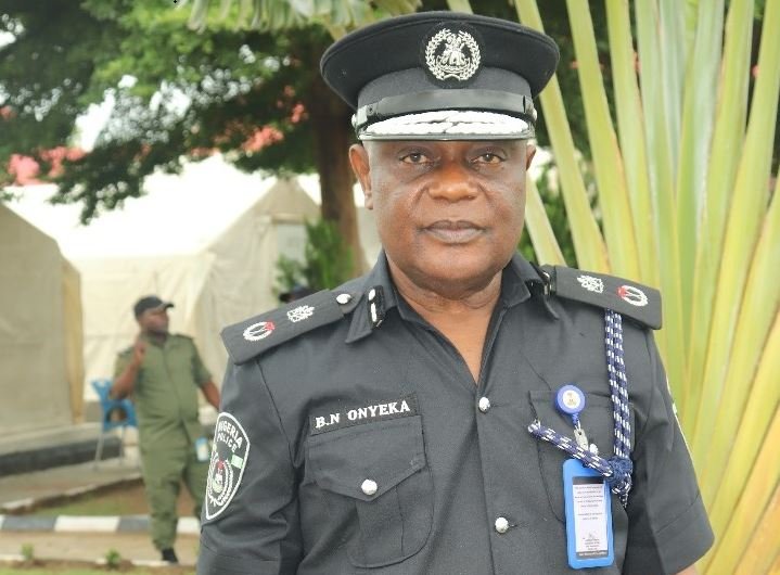 CP Bartholomew Nnamdi Onyeka has been posted to Plateau State as Commissioner of Police