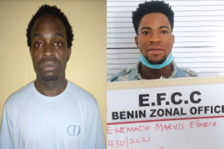 Cyber criminals jailed in Warri