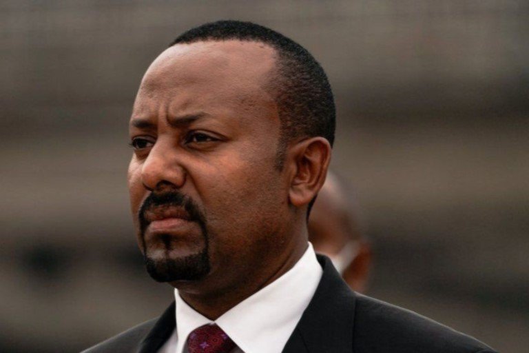 Ethiopian PM Abiy Ahmed