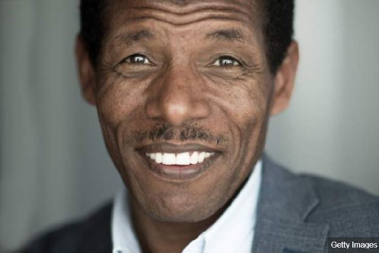 Ethiopian legend Haile Gebrselassie plans to join the fight against Tigray rebels