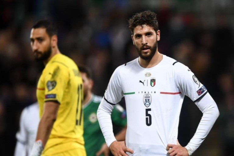 Italy will have to wait for the play-offs to know their fate for the World Cup