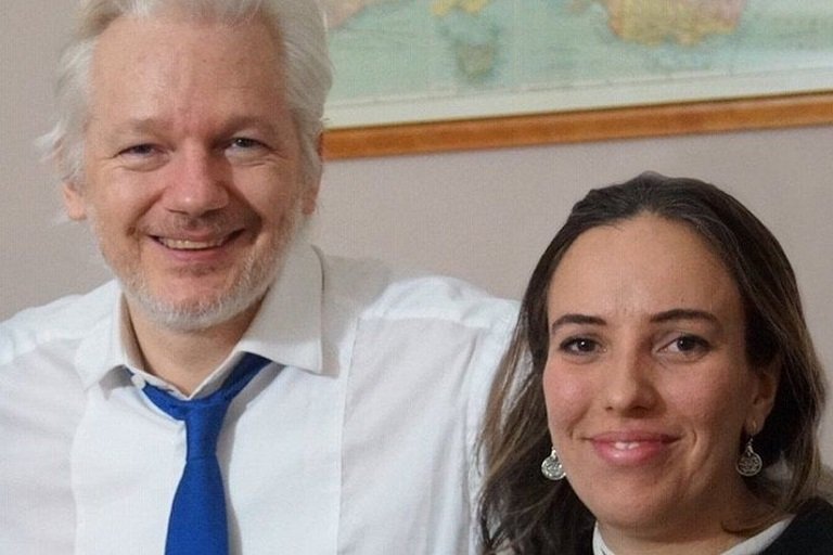 Julian Assange will marry his partner Stella Moris in Belmarsh prison