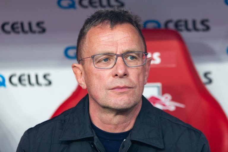 Man Utd has named Ralf Rangnick as interim manager