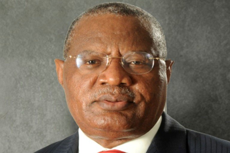 Chairman Board of Trustees (BOT) of the Association of Advertising Agencies of Nigeria (AAAN), Sir Steve Omojafor