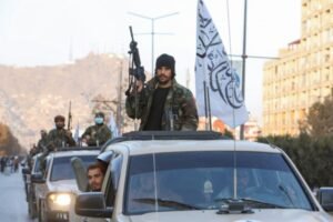 Russia becomes first country to recognise Taliban government in Afghanistan
