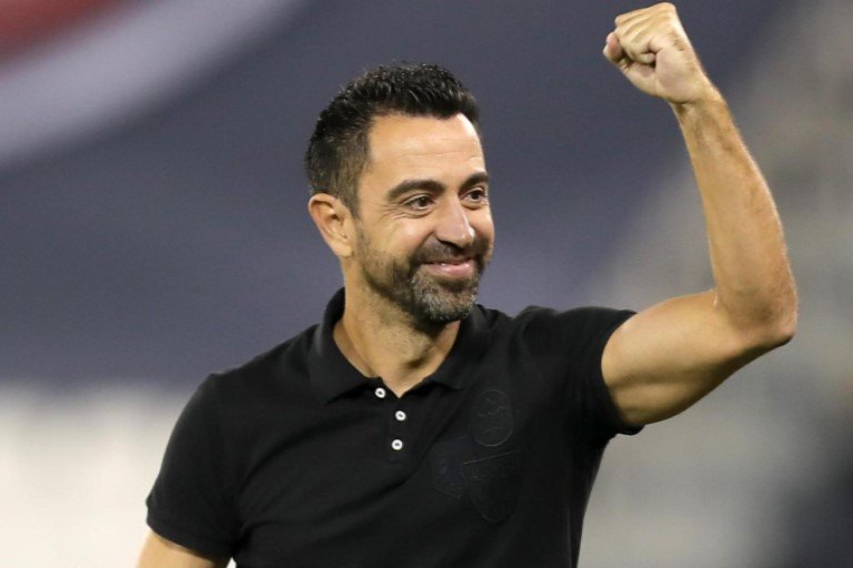 Xavi Hernandez is set to be appointed as new Barcelona head coach