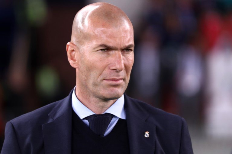 Zidane's first spell as Real Madrid boss was more successful than his second