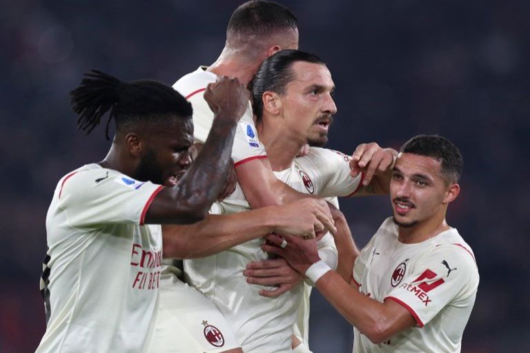Zlatan Ibrahimovich has scored 400 league goals in his career