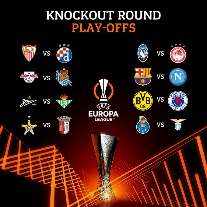 Europa League play-offs