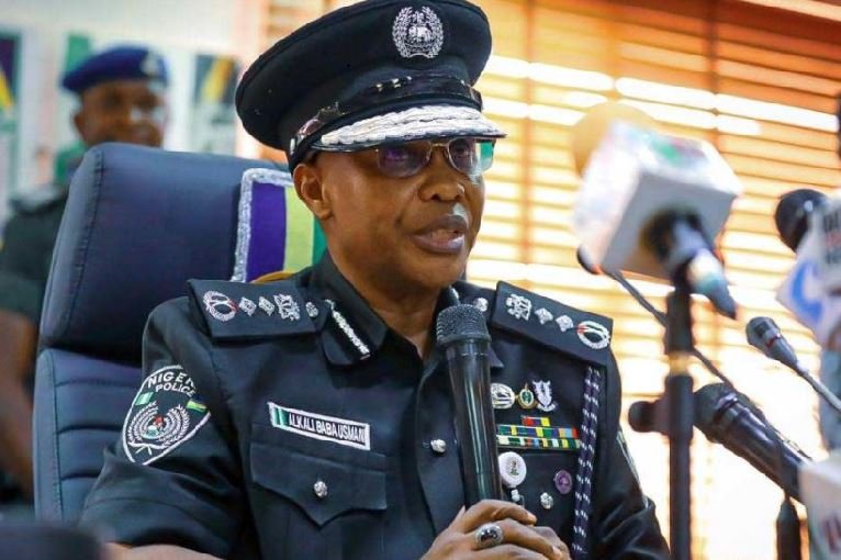 Police, Policing, IGP