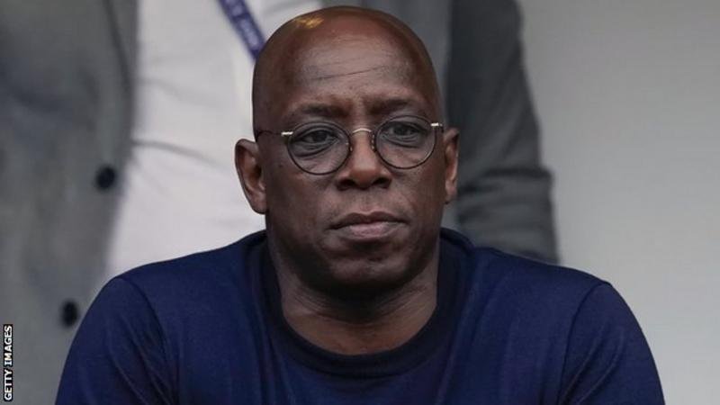 Ian Wright has praised Crystal Palace manager Patrick Vieira and Ajax player Sebastien Haller for their comments regarding Afcon Africa Cup of Nations