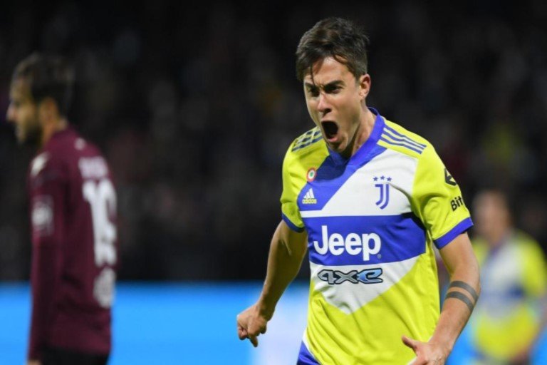 Paulo Dybala has scored four Serie A goals, overtaking Leonardo Bonucci as the Juventus' top scorer in the league this season