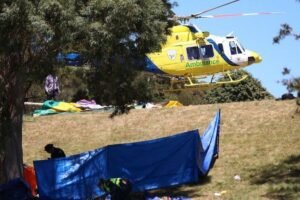 Hot air balloon kills eight, injures 13 in tragic Brazil crash