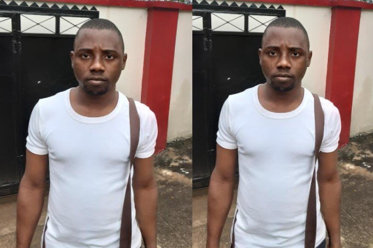 Shagbaor Jeremiah was arraigned for N42m investment scam in Makurdi