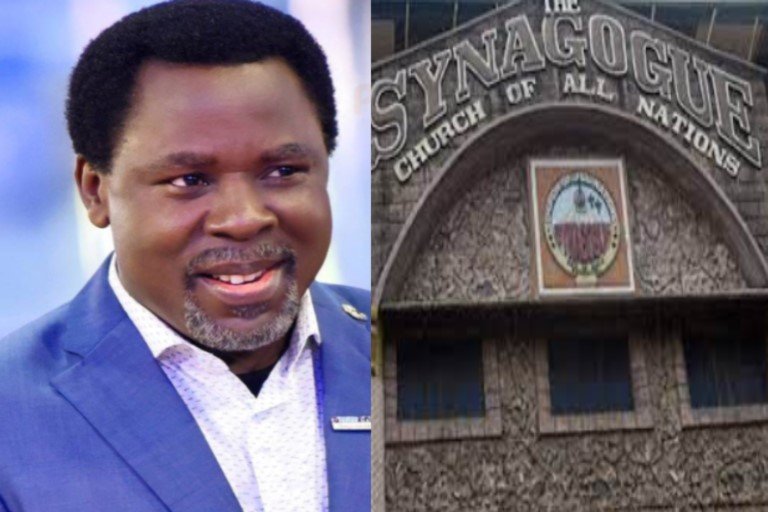 TB Joshua: SCOAN rubbishes BBC's report, calls video obnoxious