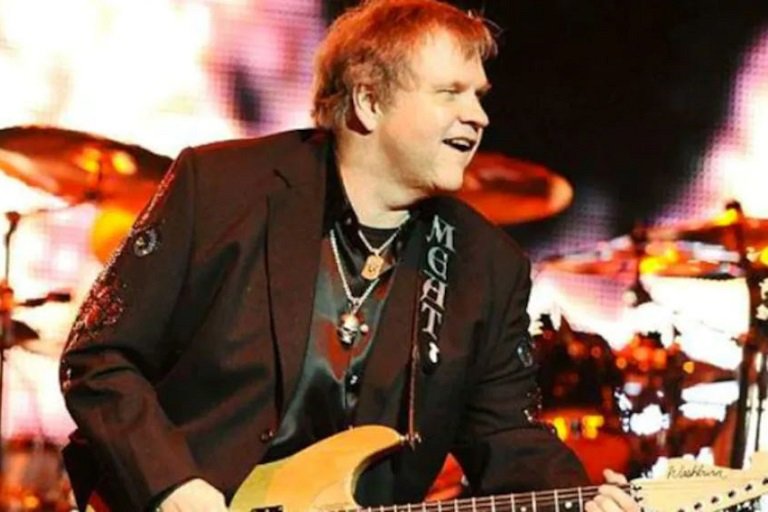 Bat Out Of Hell singer, Meat Loaf, dies at age 74