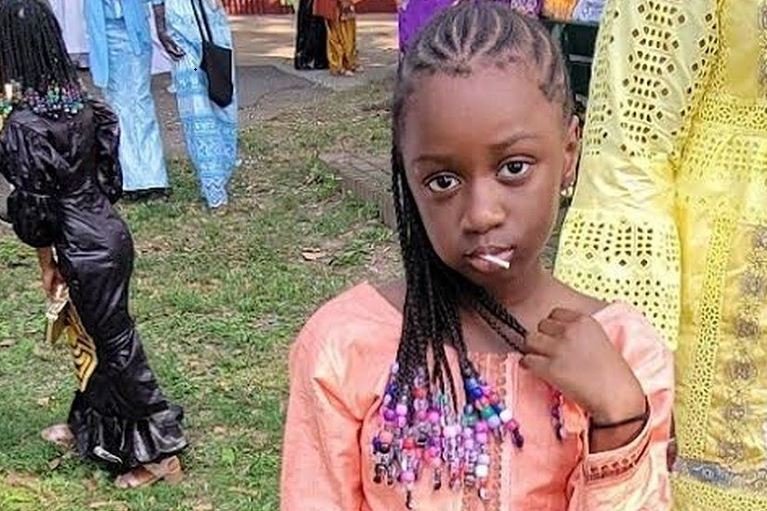 Fanta Bility, 8, was killed by officers