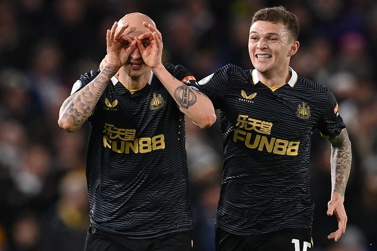 Jonjo Shelvey's strike rekindled Newcastle hope of staying in the Premier League