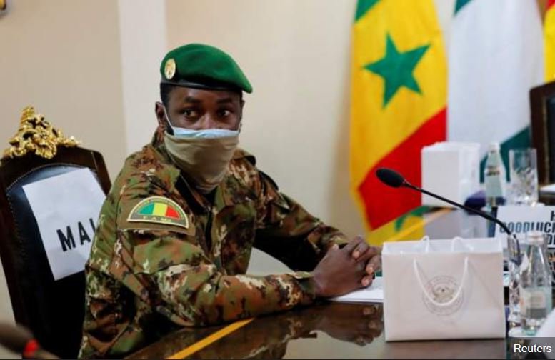 Mali's military rulers now say elections could take five years