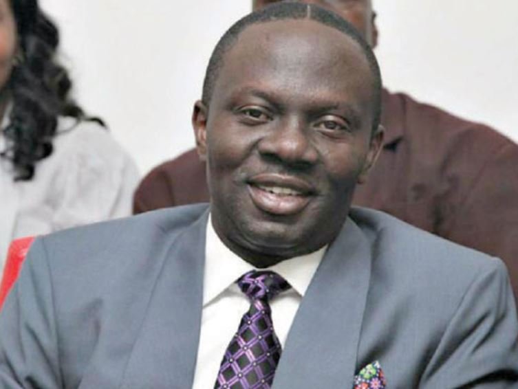 Prince Kassim Afegbua, former Edo State Commissioner of Information