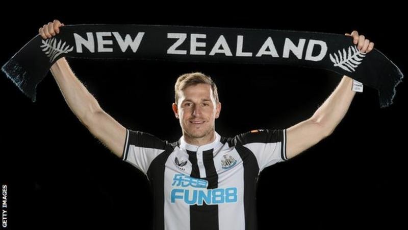 Saudi backed Newcastle have made Chris Wood second signing after Kieran Trippier's arrived from Atletico Madrid