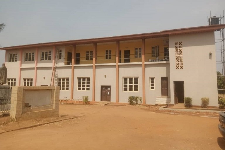 St. John's Grammar School, Oke Atan, Ile-Ife, Osun State Classrooms