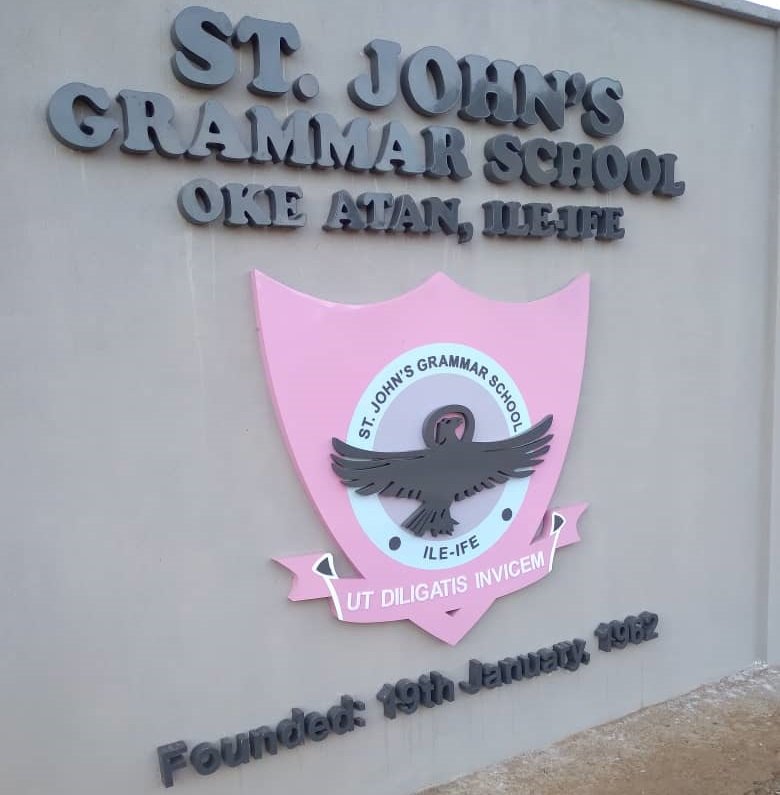 St. John's Grammar School, Oke Atan, Ile-Ife, Osun State