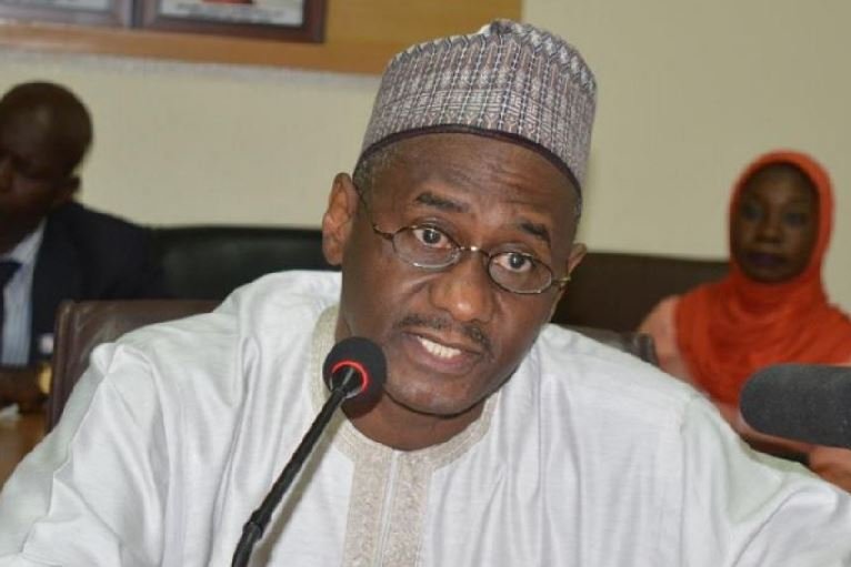 Yusuf Usman was dismissed as executive chairman of the NHIS