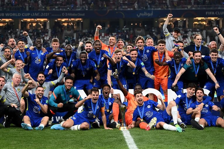 Chelsea beat Palmeiras to win their first ever Club World Cup title