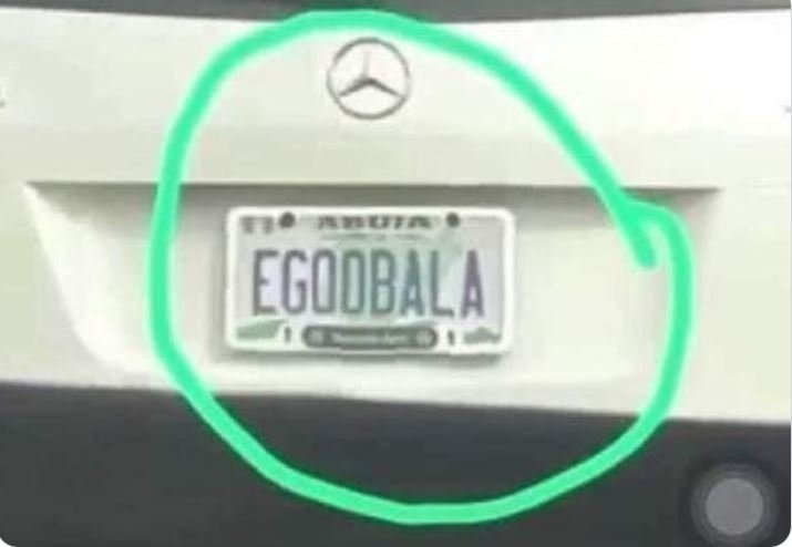 Egoobala Blood Money FRSC