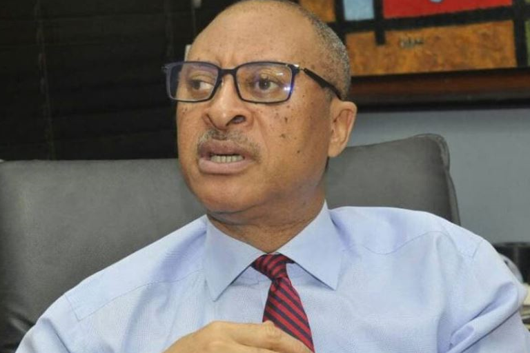 Nigerian economist Pat Utomi has failed at previous political attempts
