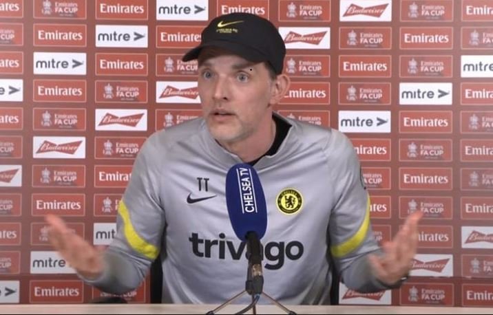 Thomas Tuchel voices frustration over Roman Abramovich questions