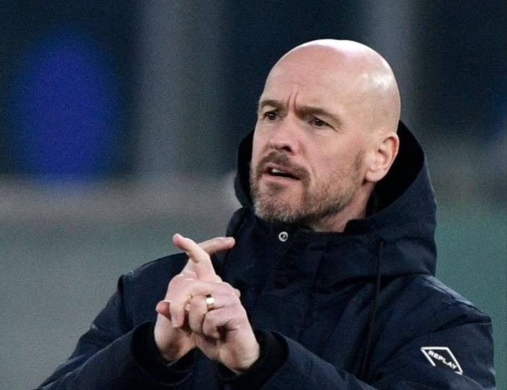 Ten Hag calls for patience after hairy draw at Porto