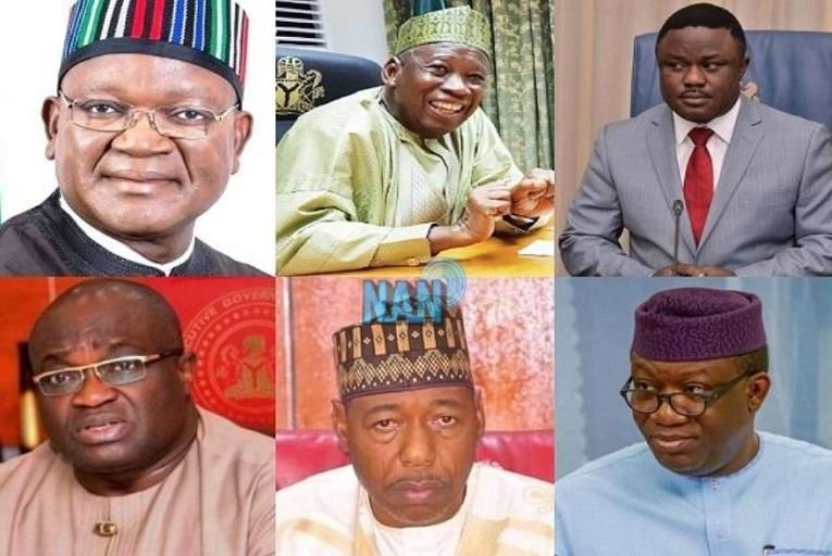 Nigerian governors are appealing the Paris Fund loan