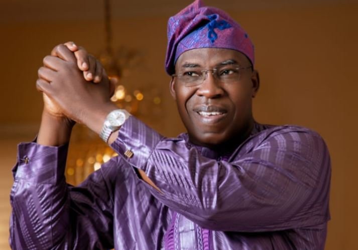 Prince Dotun Babayemi also emerged as PDP governorship candidate in Osun state