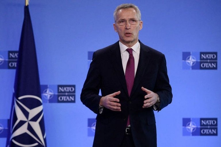 NATO's Stoltenberg said the only way to impose a no-fly zone would be by shooting down Russian planes