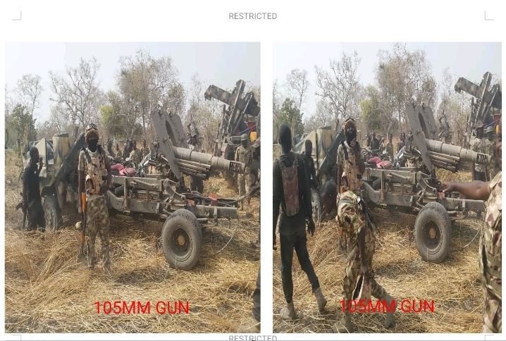Troops capture terrorists’ stronghold in Sambisa forest, seize weapons
