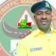 A LASTMA officer, Jamiu Issa was crushed to death by a Lagos driver