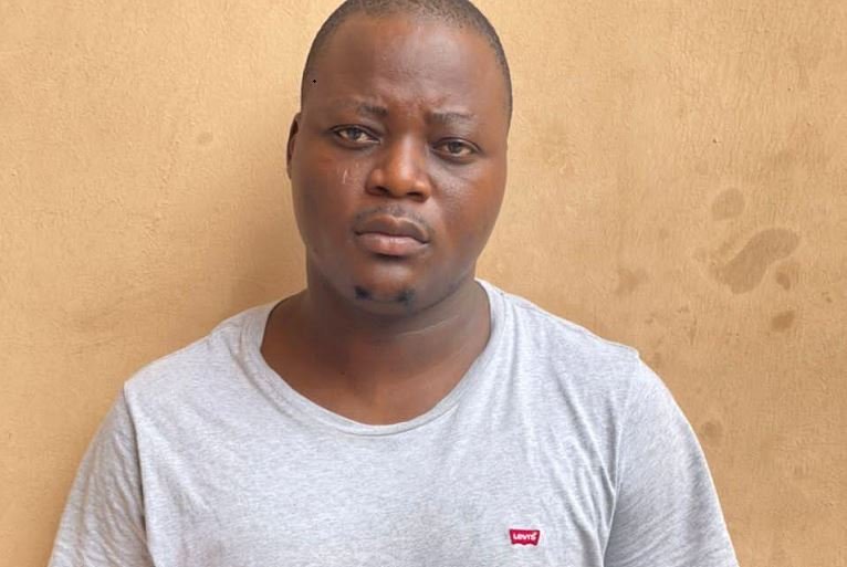 Adedunmola Gbadegesin has been extradited to the US for money laundering1