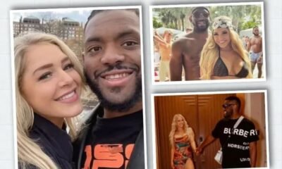 Christian Obumseli was reportedly stabbed to death by his model girlfriend, Courtney Clenney in Miami