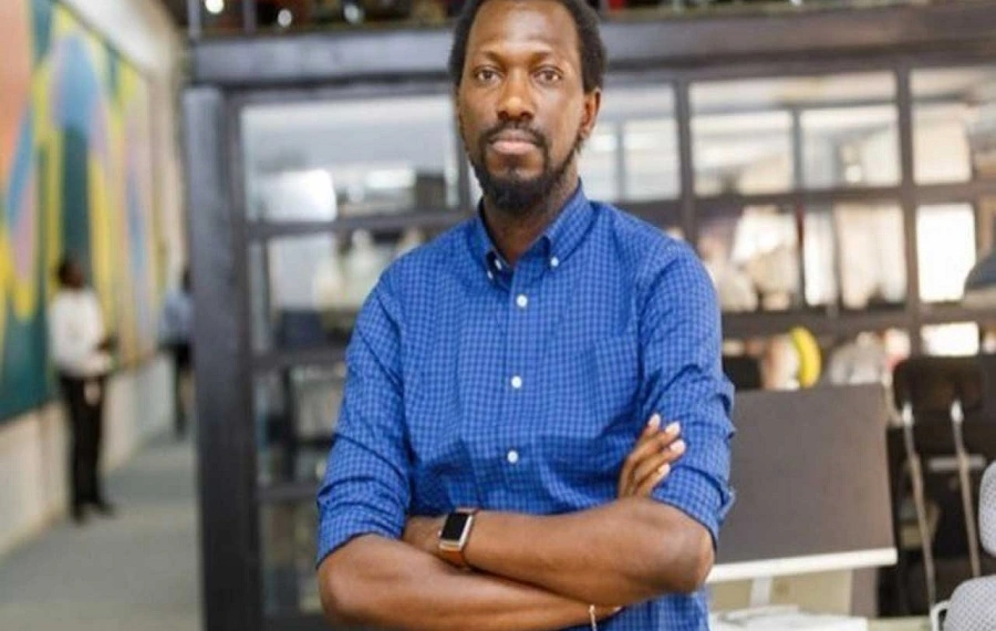 Flutterwave CEO Olugbenga Agboola