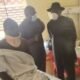 Former President Goodluck Jonathan pays a visit to victims of his convoy crash
