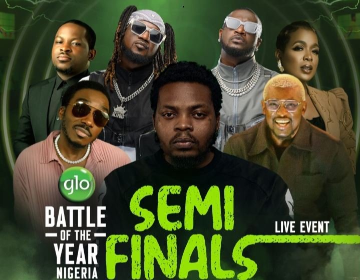 Glo Battle of the Year Nigeria