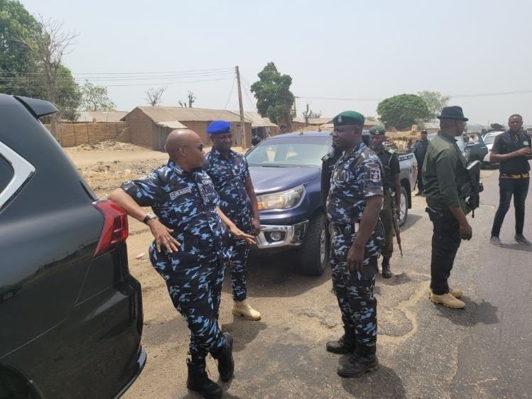 Election: Police bans its personnel from accompanying VIPs to polling units